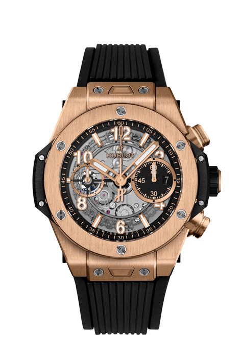 hublot big bang unico king gold 42mm|Hublot big bang 42mm price.